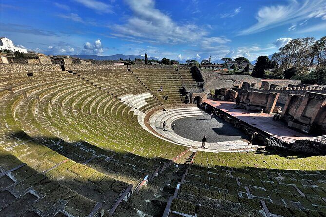 Pompeii Guided tour from Amalfi coast - Pompeii From Amalfi: Why This Half-Day Works