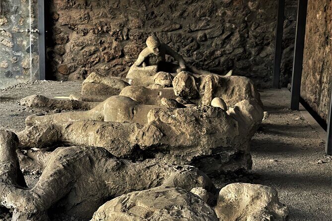 Pompeii Guided tour from Amalfi coast - Skip-the-Line Admission: Your Time-Saver at the Ruins