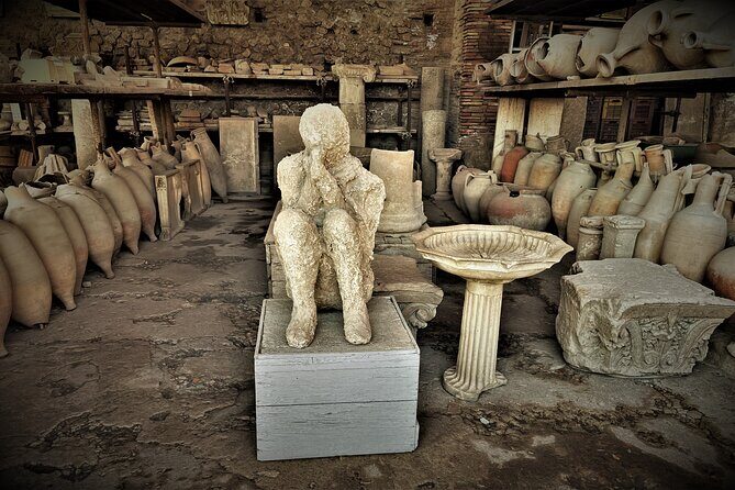 Pompeii Guided tour from Amalfi coast - Inside the 2-Hour Guided Walk: Pompeii’s Western Highlights