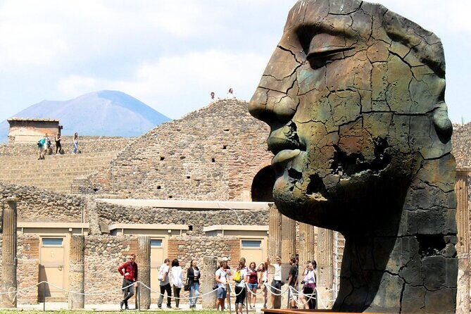 Pompeii Guided Tour with Ticket & Lunch from Sorrento - Price and Value: What $96.33 Buys You