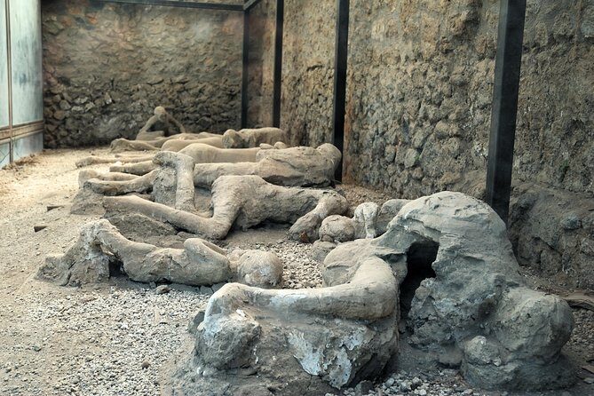 Pompeii Guided Walking Tour with Ticket - Timing: how 2 hours 30 minutes usually feels in Pompeii