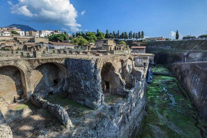 Pompeii Herculaneum - Two Archaeological Parks, One Price Tag (and a Realistic Pace)