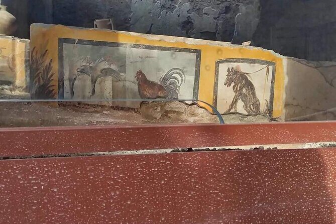 Pompeii Herculaneum - Pompeii Archaeological Park: Your 2-Hour Hit List