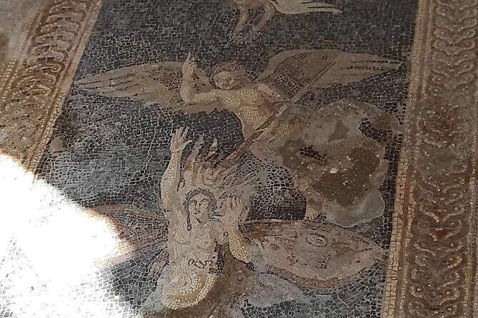 Pompeii Herculaneum - Herculaneum (Parco Acheologico di Ercolano): Smaller, Often More Intense