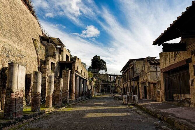 Pompeii Herculaneum - Tickets, Tips, and What You’re Actually Paying For