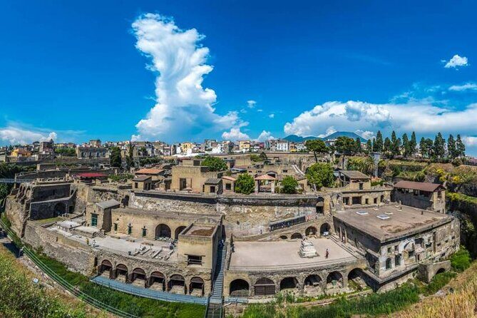 Pompeii Herculaneum - English-Friendly Day Trip That Stays on Your Schedule