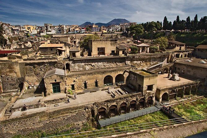 Pompeii, Herculaneum, Naples from Naples, Sorrento, Amalfi Coast - Pompeii Archaeological Park: Your 2 Hours of Fossilized Daily Life
