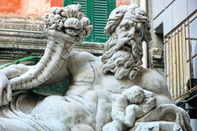 Pompeii, Herculaneum, Naples from Naples, Sorrento, Amalfi Coast - Tour Timing, Group Size, and the Air-Conditioned Reality Check