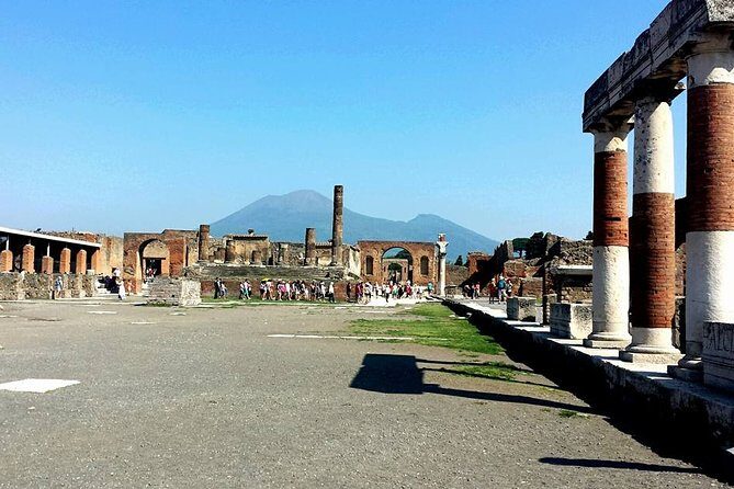 Pompeii, Herculaneum, Naples from Naples, Sorrento, Amalfi Coast - Tickets, Lunch, and What $224.31 Per Person Really Buys