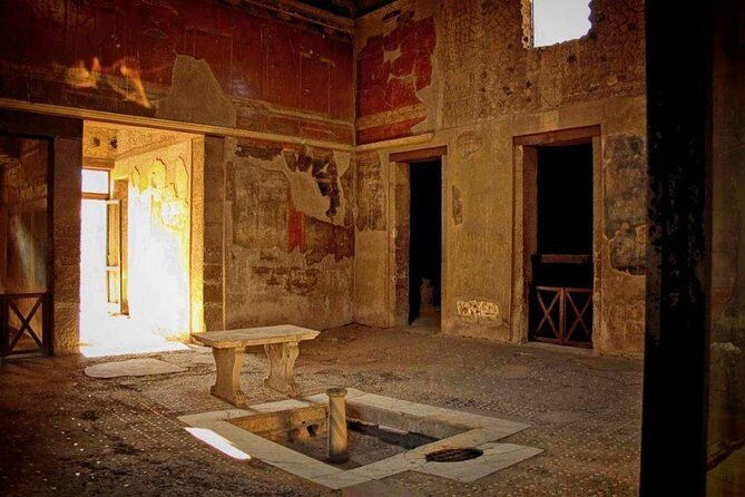 Pompeii & Herculaneum - Skip the line from Sorrento - Tour value: Is $186 really fair for Pompeii and Herculaneum?