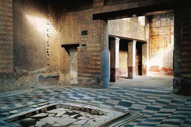 Pompeii Herculaneum small group tour from AmalfiCoast - Who This Tour Fits Best (And Who Might Want a Different Plan)