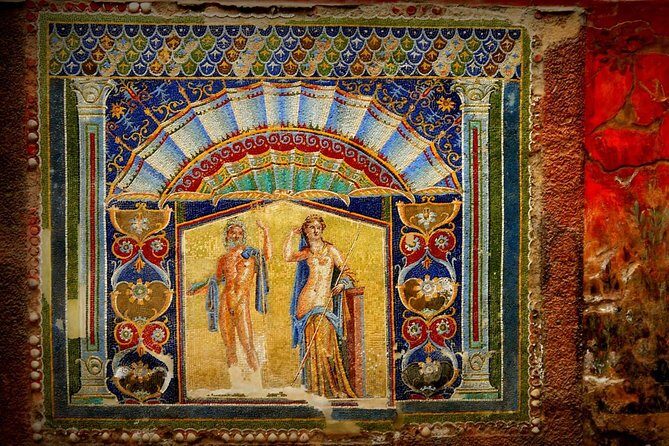 Pompeii Herculaneum small group tour from AmalfiCoast - Between Sites: Lunch Time That Doesn’t Kill Your Momentum
