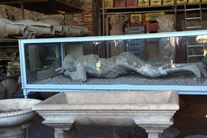 Pompeii, Herculaneum & Wine Tour, with Licensed Guide included - Key highlights at a glance