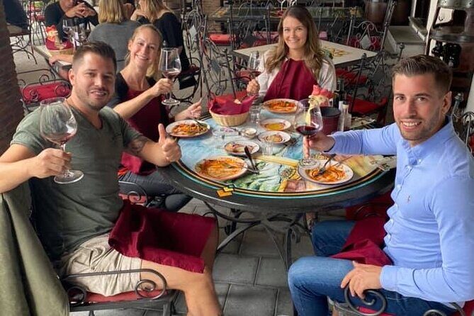 Pompeii, Vesuvius & Wine Tasting - Comfort and Timing: The Real Differences You’ll Feel