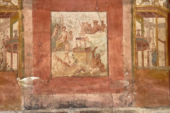 Pompeii, Vesuvius & wine tasting from Positano all inclusive - Timing, pace, and what your body needs for this day