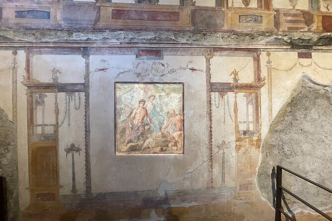 Pompeii, Vesuvius & wine tasting from Positano all inclusive - Pompeii Archaeological Park: how to see the Forum, baths, and houses without getting lost