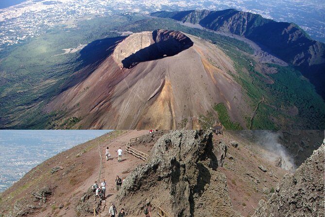 Pompeii & Vesuvius with Wine Tasting from the Coast - Who this tour fits best—and who should think twice
