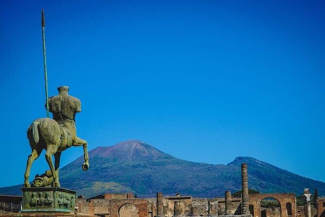 Pompeii & Wine Tour from Sorrento (tickets & lunch not included) - Who This Tour Fits Best (and Who Should Consider Alternatives)