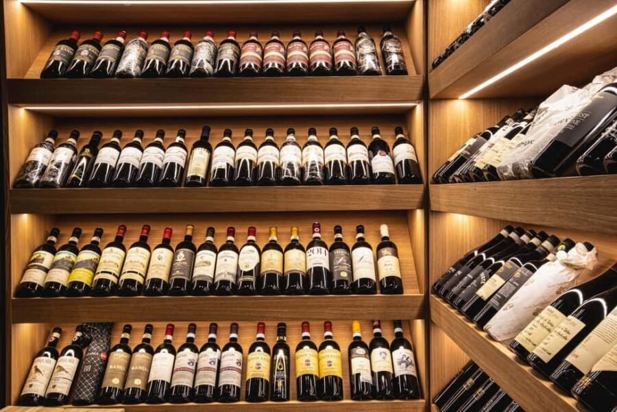 Positano: a journey through local wines - The customized route: satisfying different palates in one hour