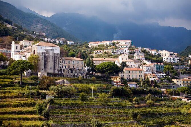 Positano, Amalfi and Ravello by Mercedes Van from Naples - Key things that make this trip work