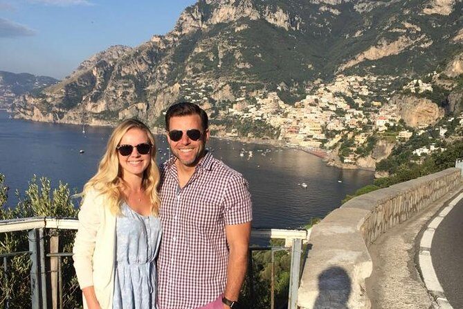 Positano, Amalfi and Ravello by Mercedes Van from Naples - The pacing: 7:30 am start and how the timing feels in real life
