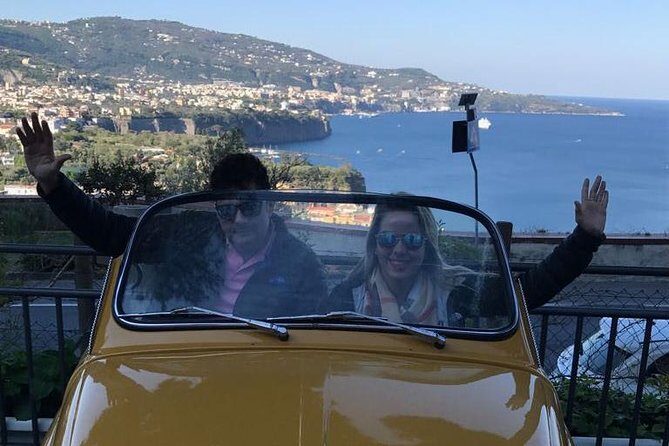 Positano, Amalfi and Ravello by Mercedes Van from Naples - Stop 3: Amalfi for the Duomo area and its famous 62 steps