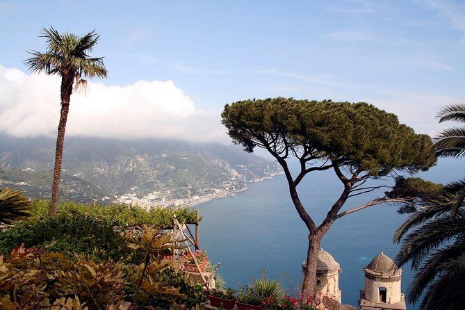 Positano, Amalfi and Ravello by Mercedes Van from Naples - Price and value: what you’re really paying for