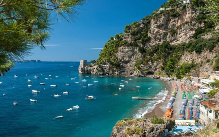 Positano, Amalfi and Ravello Sharing Tour from Sorrento - Key things to know before you go