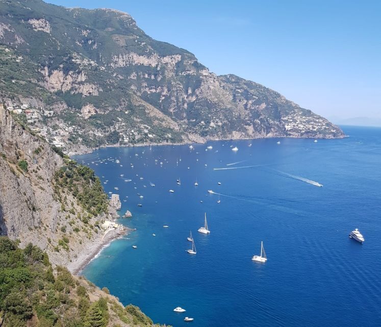 Positano & Amalfi Coast Sightseeing Bike Tour - Key highlights that make this bike tour work