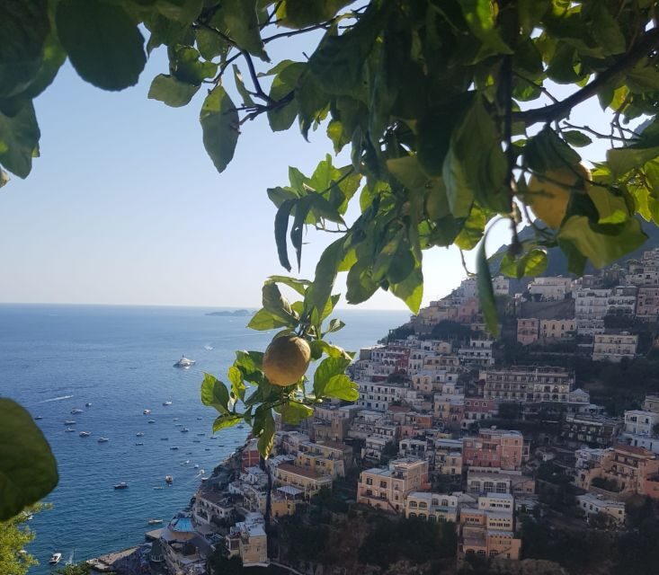 Positano & Amalfi Coast Sightseeing Bike Tour - Getting picked up around Sorrento (and what that really changes)