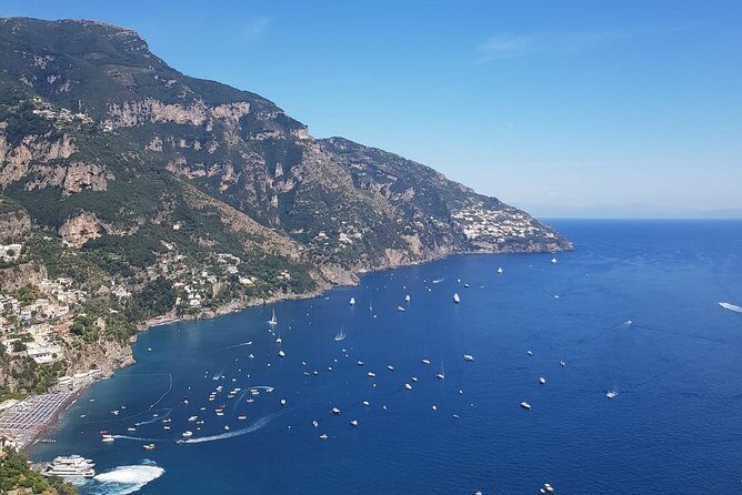 Positano Bike Tour - Key Highlights at a Glance