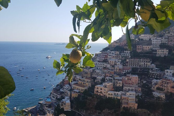 Positano Bike Tour - Morning Start From Sorrento: Finding Enjoy Bike Sorrento
