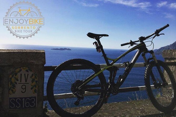 Positano Bike Tour - The Ride Along the Amalfi Coast Road: Views and Curve-Filled Stops