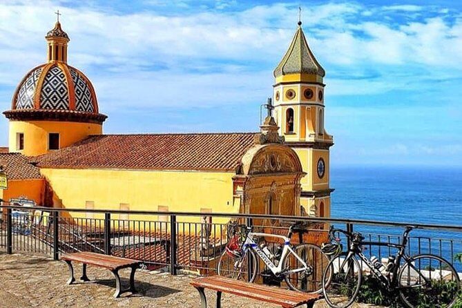 Positano Bike Tour - Bikes, Helmets, and What You’ll Be Riding With