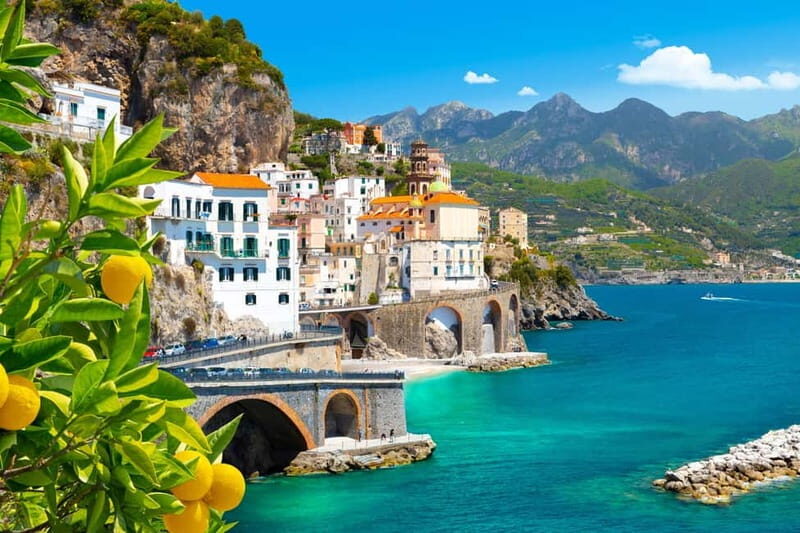 Positano: Boat Adventure, Caves, Beaches, Snorkeling, Amalfi - Atrani and The Final Stops: More Views, More Water Moments