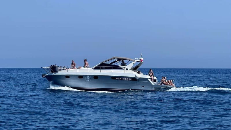 Positano: Boat Adventure, Caves, Beaches, Snorkeling, Amalfi - Snorkeling You Can Actually Do Without Stress