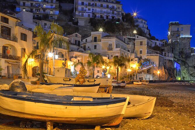 Positano by Night Experience - Key Highlights You’ll Actually Care About