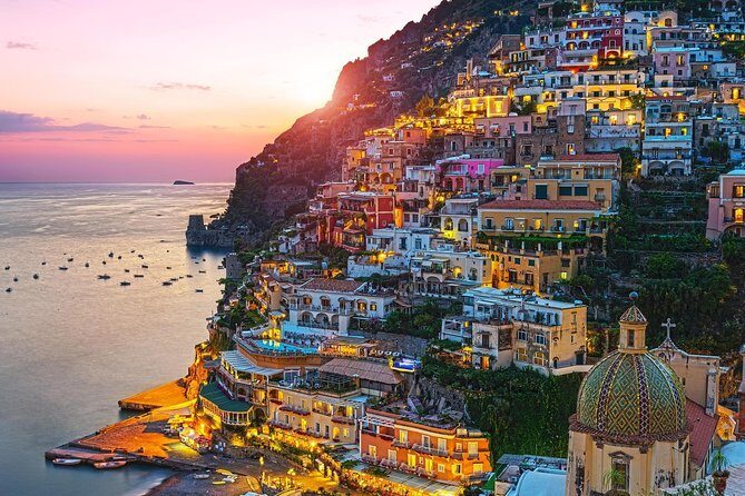 Positano by Night Experience - How This Evening Trip From Sorrento Really Works