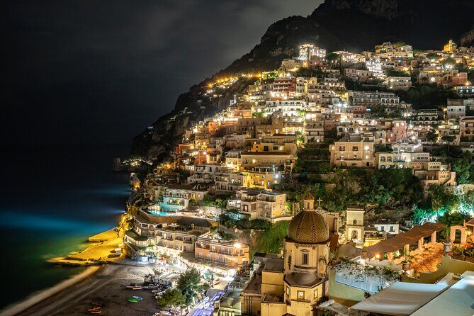 Positano by Night Experience - Value for $92: What You’re Paying For