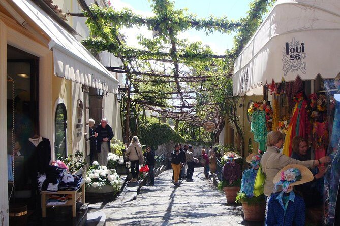 Positano by Night Experience - Arriving in Positano: Walking Time That Can Make or Break It