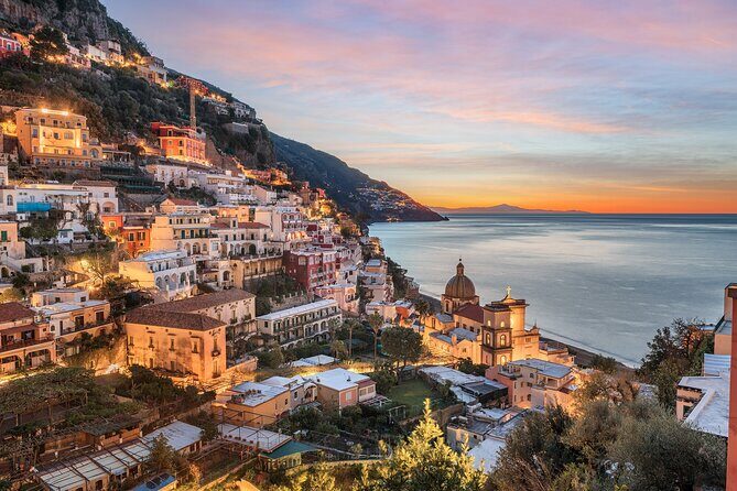 Positano by Night from Sorrento 5 Hours Small Group tour - Key Points That Matter Before You Go