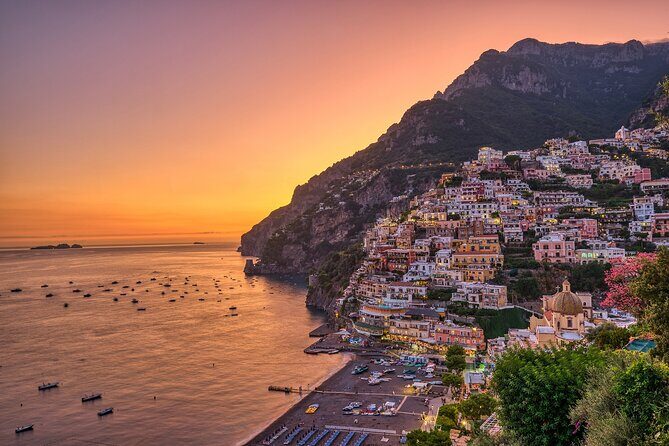Positano by Night from Sorrento 5 Hours Small Group tour - The Coast Ride and Photo Stops: What You’ll Actually Get