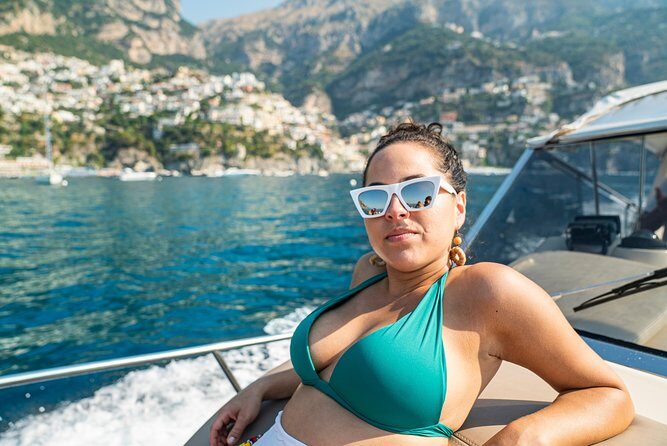 Positano e Amalfi exclusive cruise - Start in Positano (or Sorrento): First Views Without the Stress