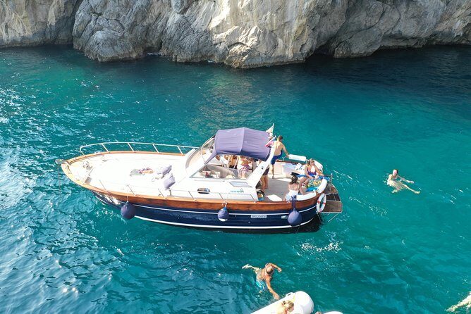 Positano e Amalfi exclusive cruise - Your Route: How the Timing Works Across the Amalfi Coast