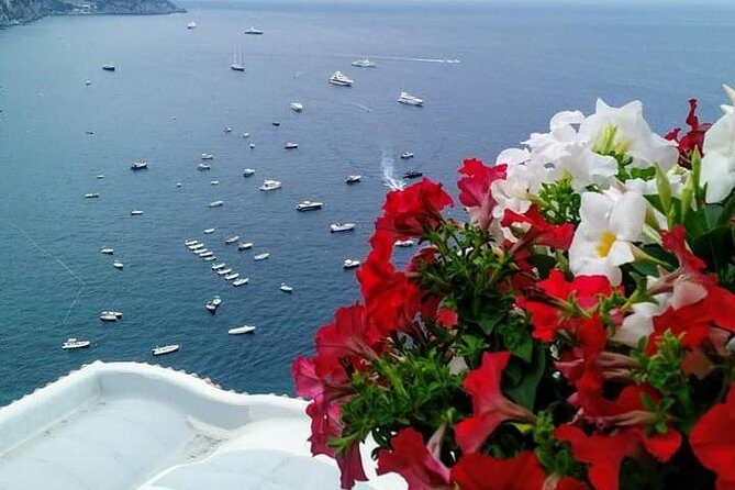 Positano - Pompeii - Price and Logistics: What You’re Really Buying