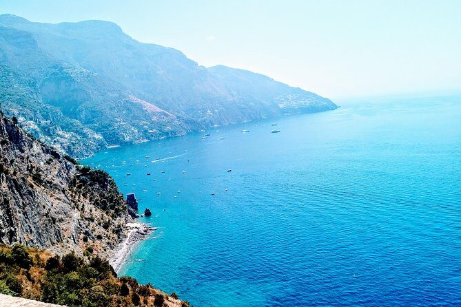 Positano - Pompeii - Sorrento: Closing the Loop With Familiar Comfort