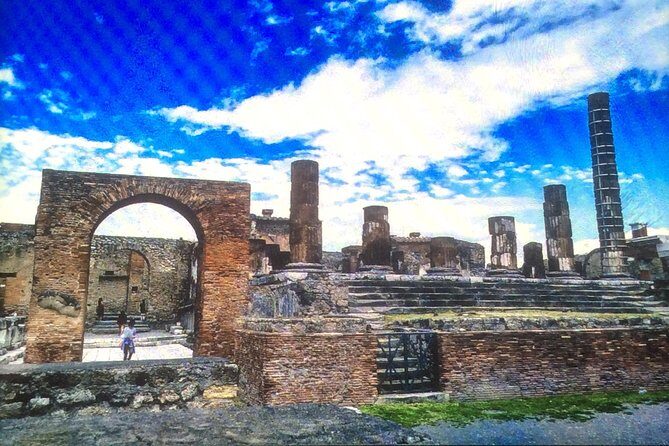 Positano - Pompeii - Who This Tour Suits Best