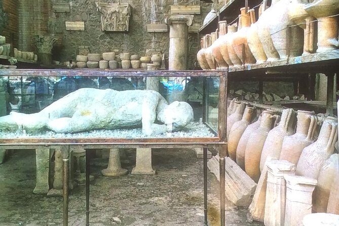 Positano - Pompeii - Small Details That Make the Day Feel Easier