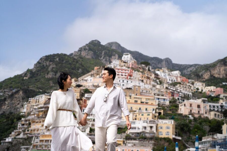 Positano: Private Photo Shoot with a PRO Photographer - Key things to know before you go