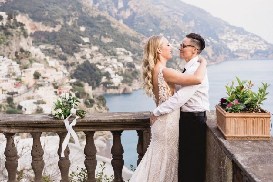 Positano: Private Photo Shoot with a PRO Photographer - Meeting outside Santa Maria Assunta and picking your style